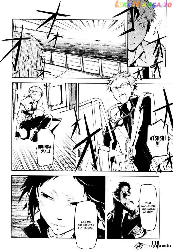 Bungou Stray Dogs Chapter 11 image 37_optimized
